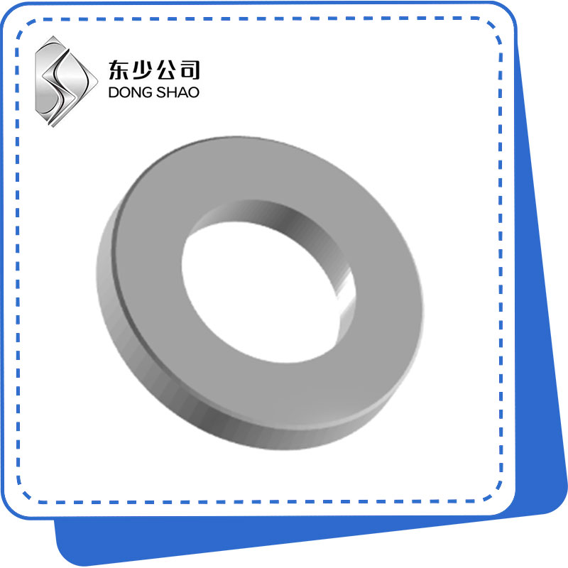 Prečo je malá séria obyčajná podložka spoľahlivou voľbou pre presné upevnenie?