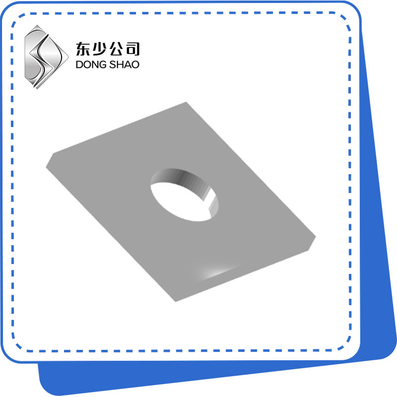 Prečo sú štvorcové podložky nevyhnutné pre bezpečné a odolné upevňovacie aplikácie?